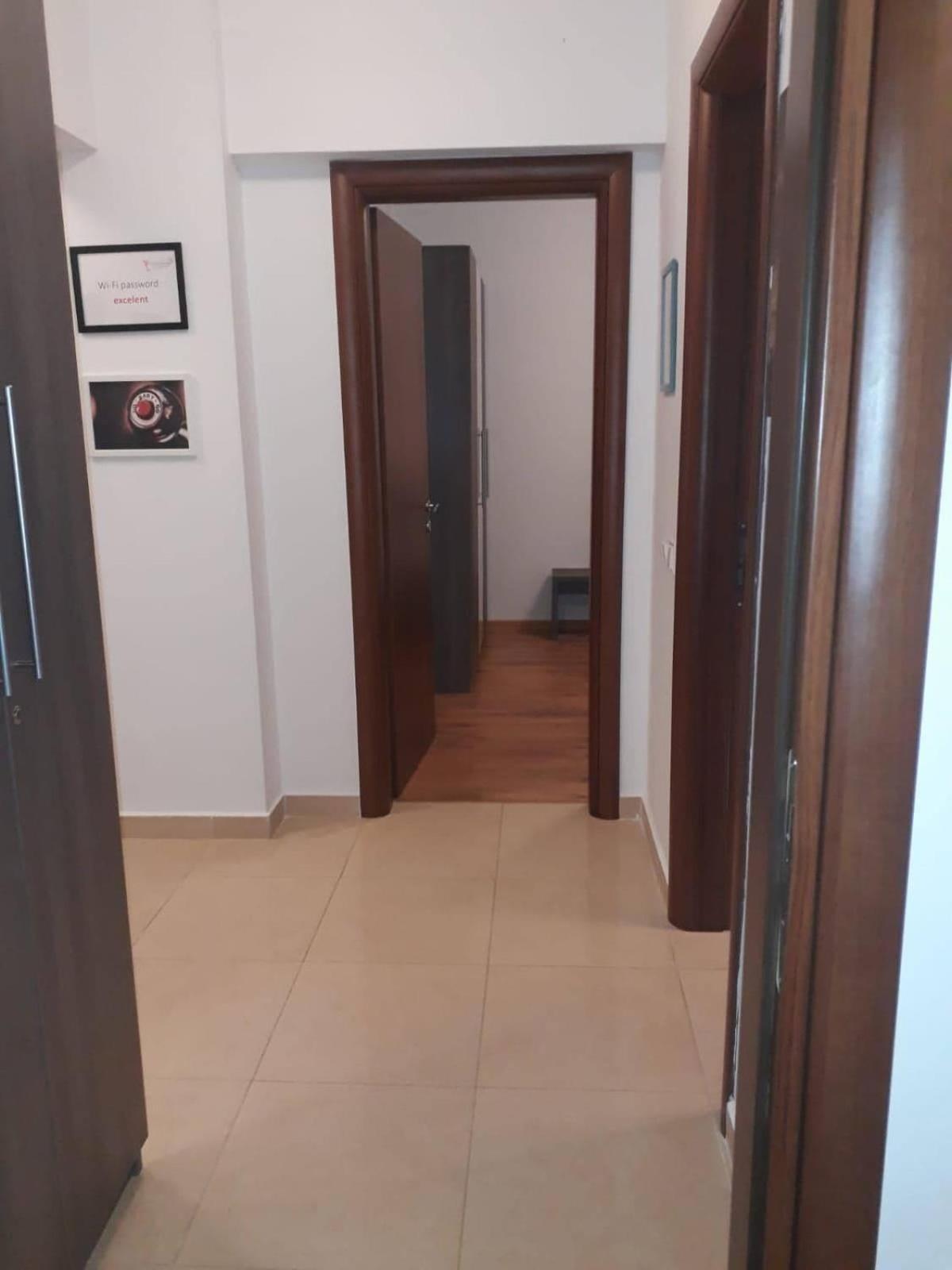 Apartament Arietis Mamaia Nord Navodari Bagian luar foto